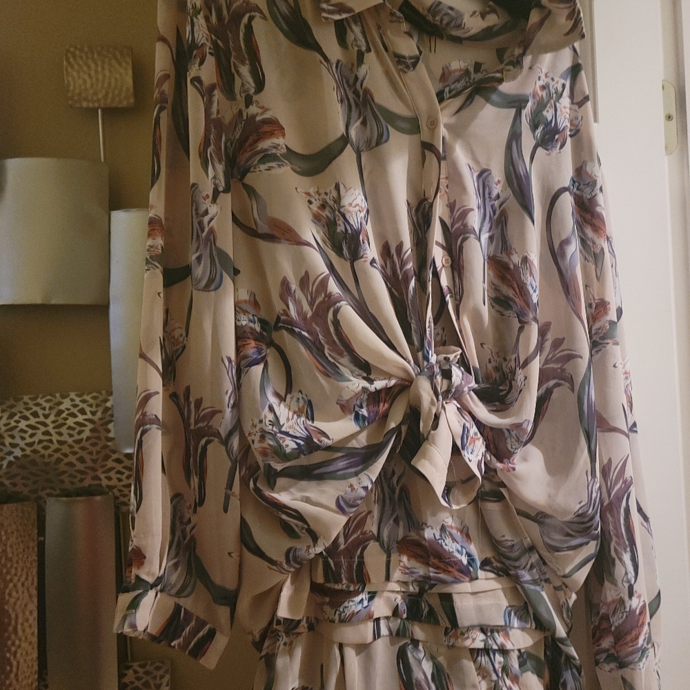 PLT 2 piece pants top UK20 US XL